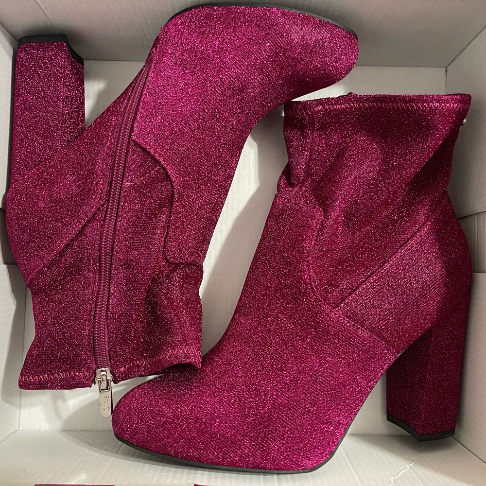 Torrid Circus by Sam Edelman Heeled Boots